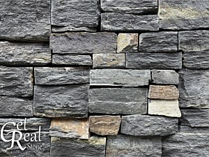 Southern Eclipse Splitface Ledgestone Veneer